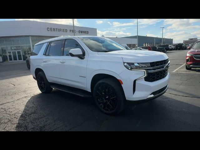 2022 Chevrolet Tahoe LS