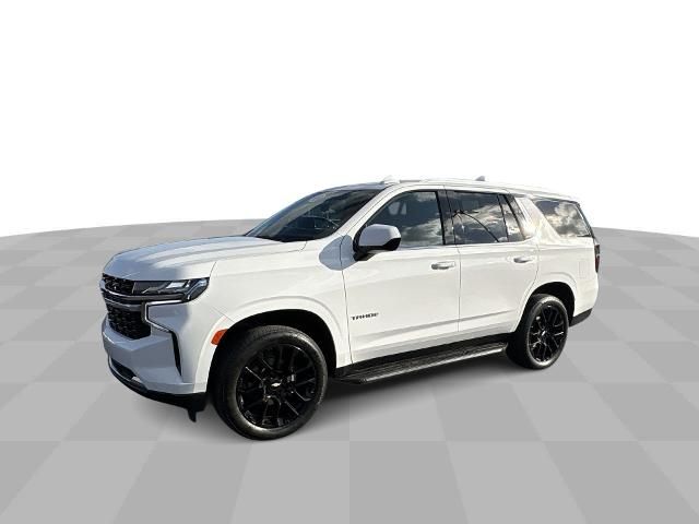 2022 Chevrolet Tahoe LS