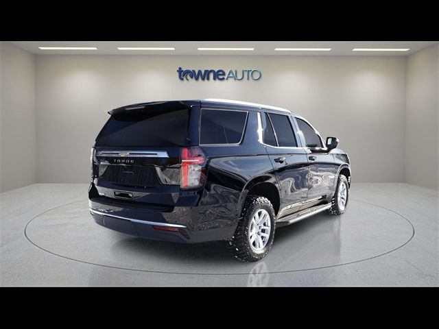 2022 Chevrolet Tahoe LS