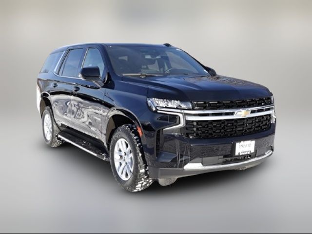 2022 Chevrolet Tahoe LS