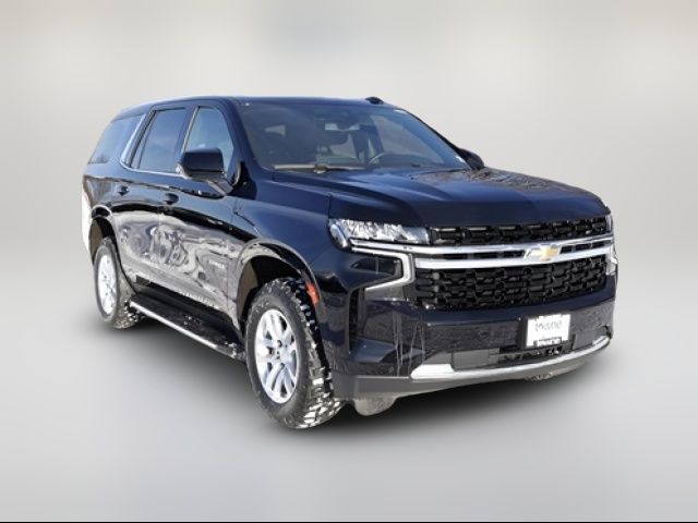 2022 Chevrolet Tahoe LS