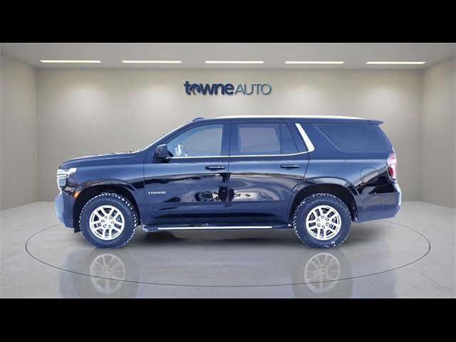 2022 Chevrolet Tahoe LS