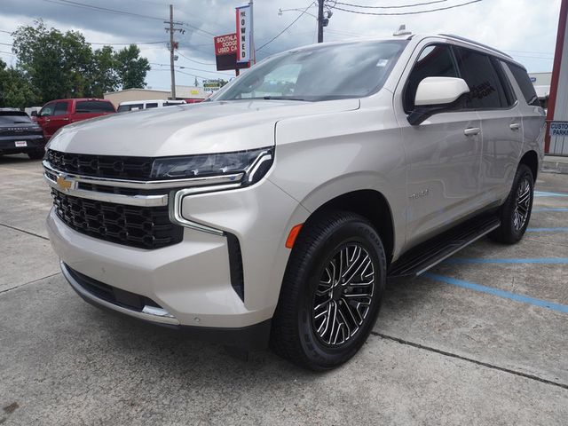 2022 Chevrolet Tahoe LS