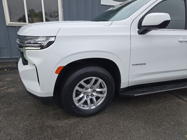 2022 Chevrolet Tahoe LS