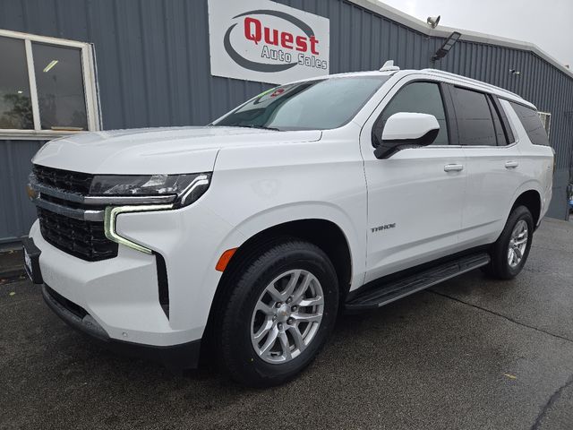 2022 Chevrolet Tahoe LS