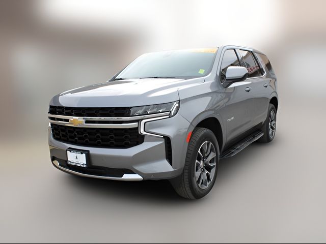 2022 Chevrolet Tahoe LS