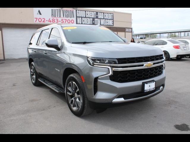 2022 Chevrolet Tahoe LS
