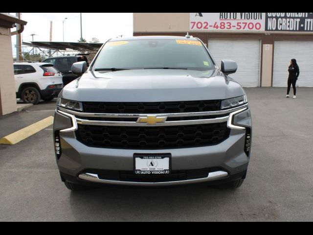 2022 Chevrolet Tahoe LS