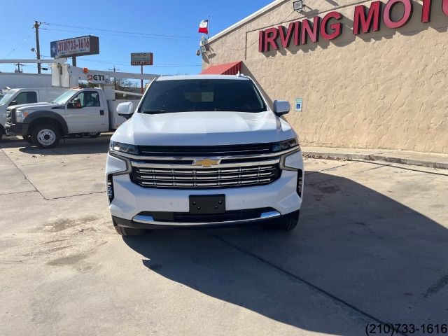 2022 Chevrolet Tahoe LT