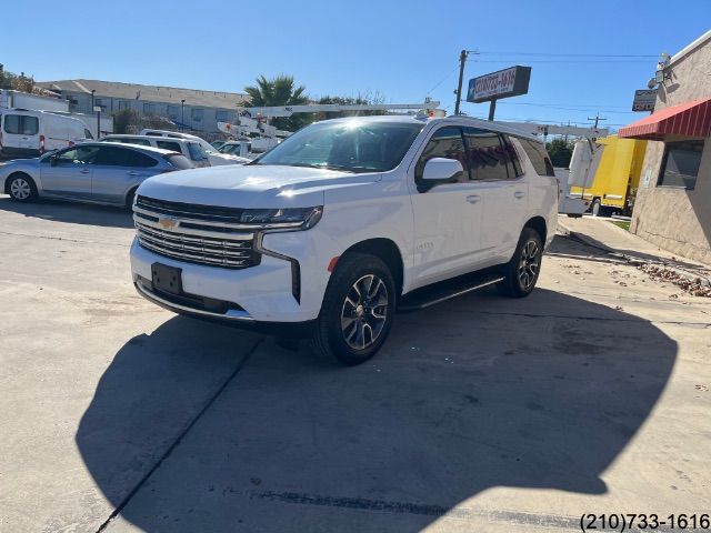 2022 Chevrolet Tahoe LT