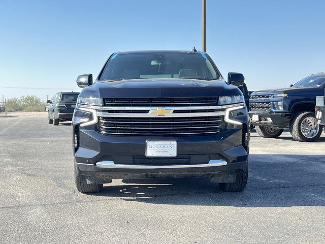 2022 Chevrolet Tahoe LT