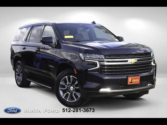 2022 Chevrolet Tahoe LT