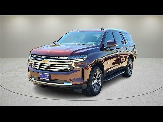 2022 Chevrolet Tahoe LT