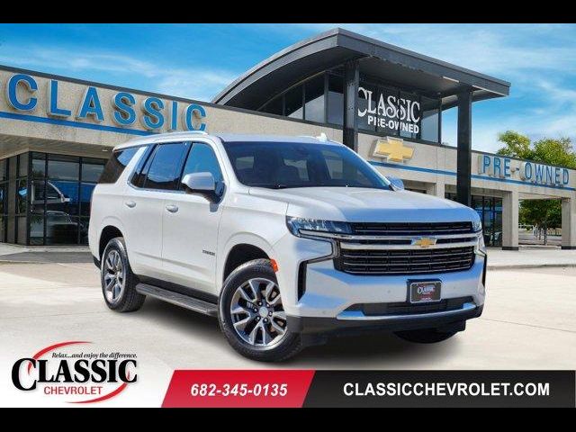 2022 Chevrolet Tahoe LT