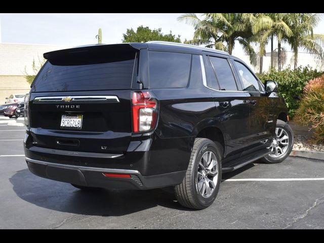 2022 Chevrolet Tahoe LT