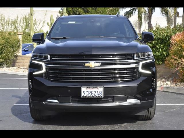 2022 Chevrolet Tahoe LT