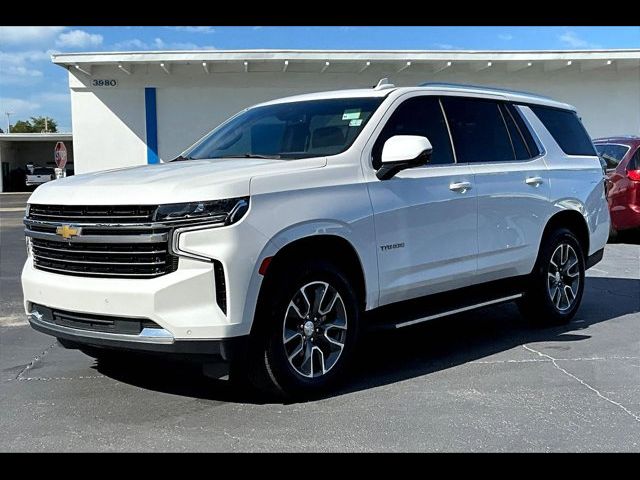 2022 Chevrolet Tahoe LT