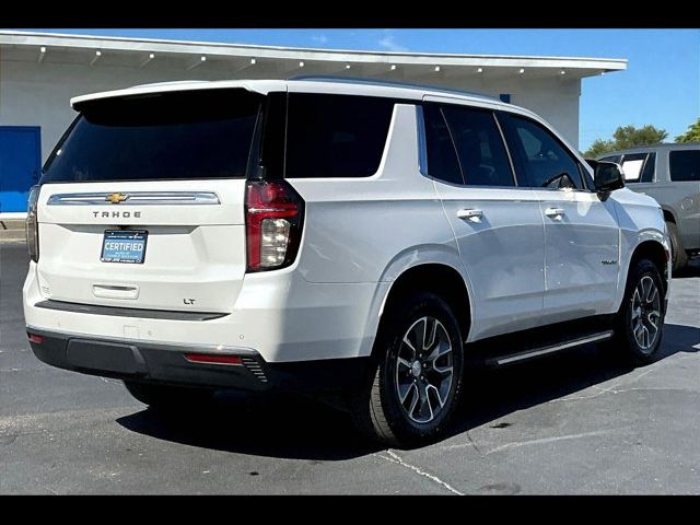 2022 Chevrolet Tahoe LT