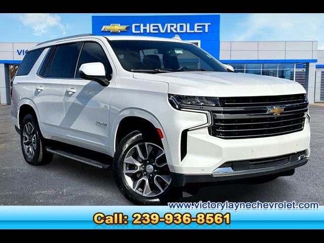 2022 Chevrolet Tahoe LT