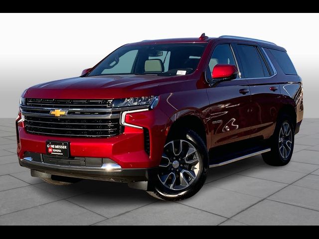 2022 Chevrolet Tahoe LT