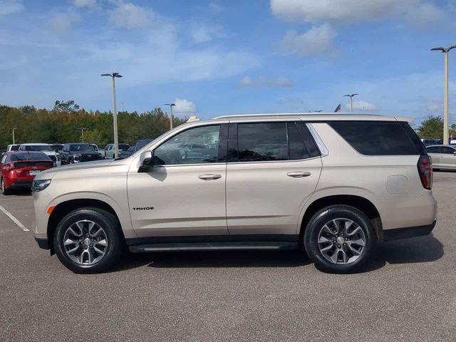 2022 Chevrolet Tahoe LT