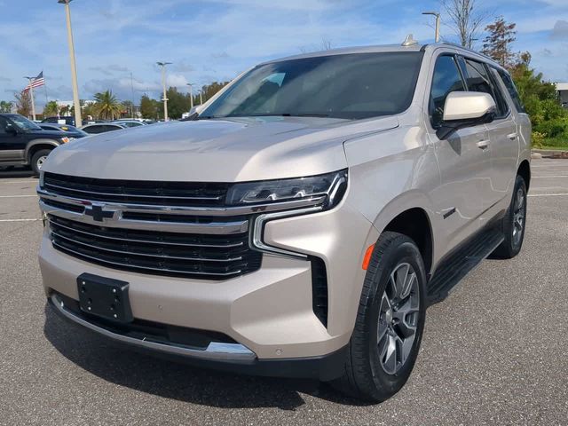 2022 Chevrolet Tahoe LT