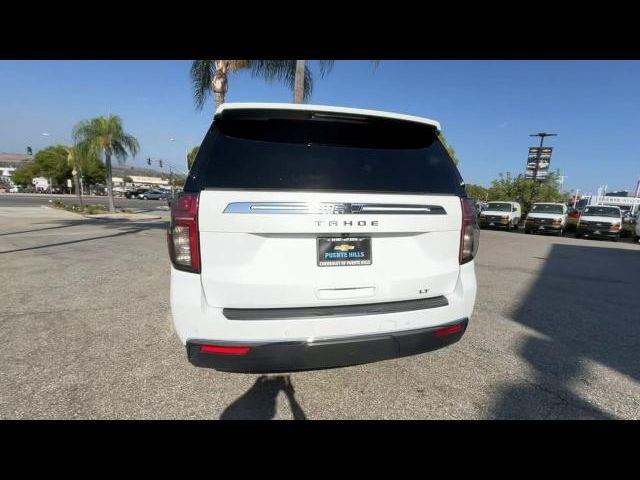 2022 Chevrolet Tahoe LT