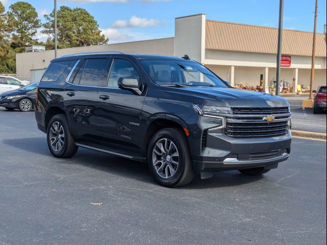 2022 Chevrolet Tahoe LT