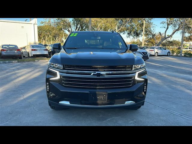 2022 Chevrolet Tahoe LT