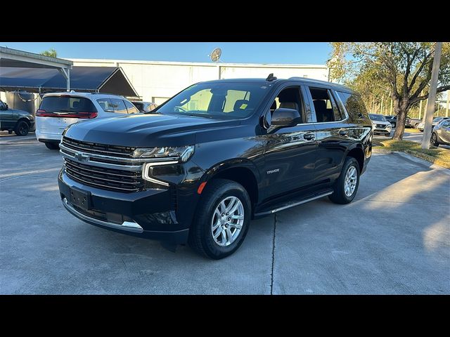 2022 Chevrolet Tahoe LT