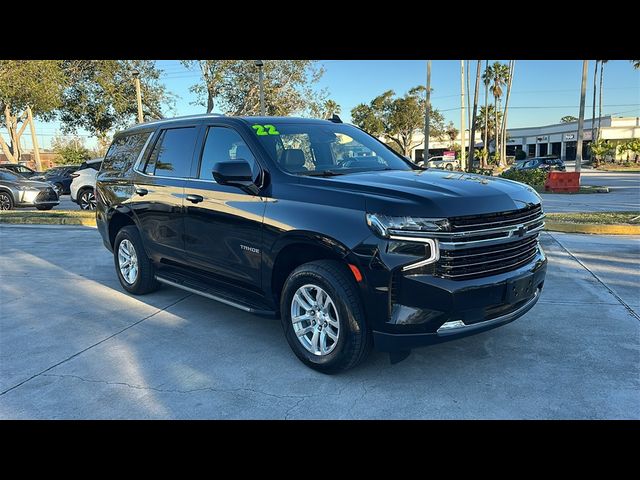 2022 Chevrolet Tahoe LT