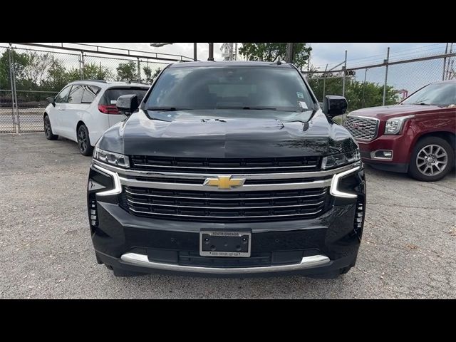 2022 Chevrolet Tahoe LT