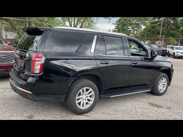 2022 Chevrolet Tahoe LT