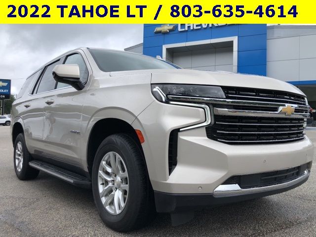 2022 Chevrolet Tahoe LT