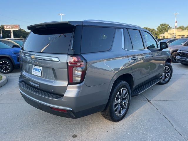 2022 Chevrolet Tahoe LT