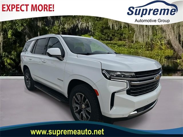 2022 Chevrolet Tahoe LT