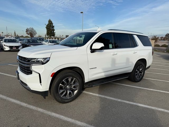 2022 Chevrolet Tahoe LT