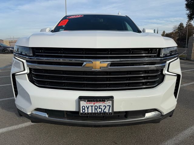 2022 Chevrolet Tahoe LT