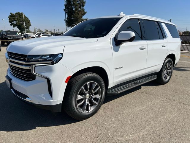 2022 Chevrolet Tahoe LT