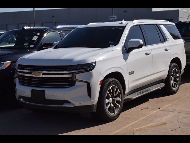 2022 Chevrolet Tahoe LT