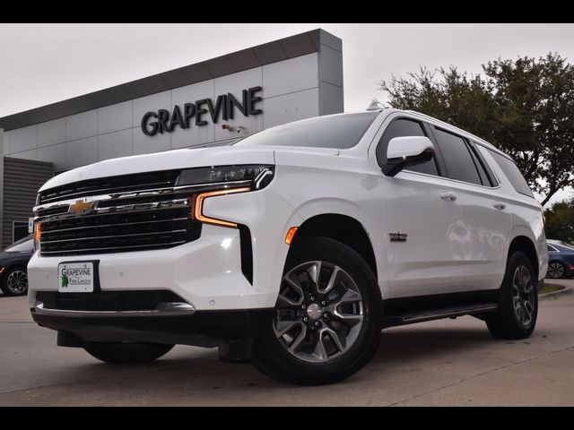 2022 Chevrolet Tahoe LT