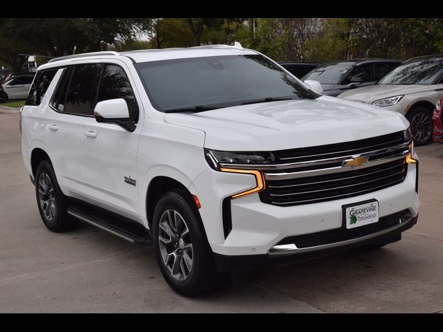 2022 Chevrolet Tahoe LT