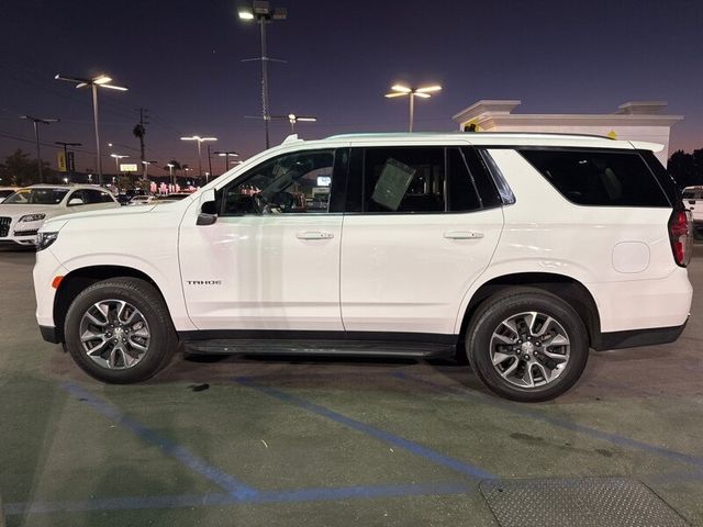 2022 Chevrolet Tahoe LT