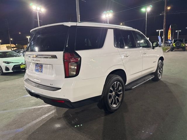 2022 Chevrolet Tahoe LT