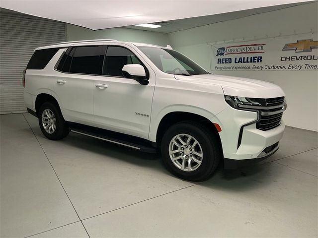 2022 Chevrolet Tahoe LT