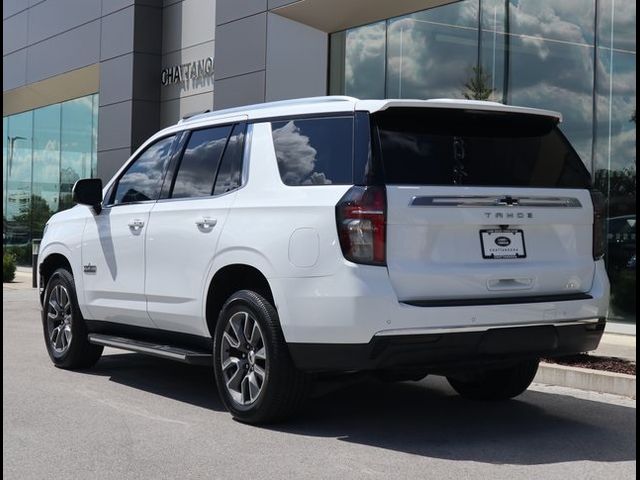 2022 Chevrolet Tahoe LT