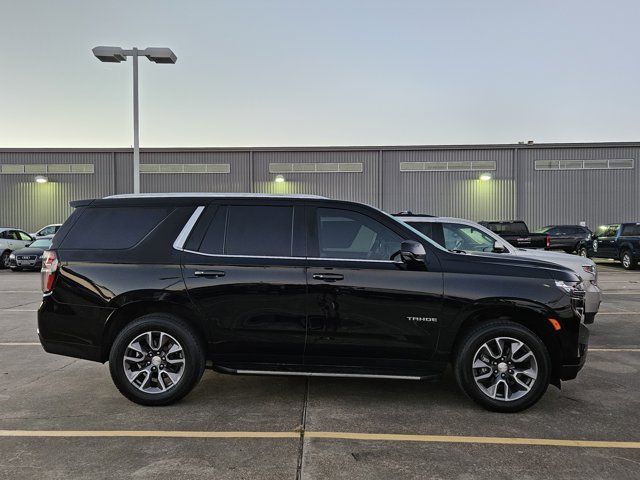 2022 Chevrolet Tahoe LT