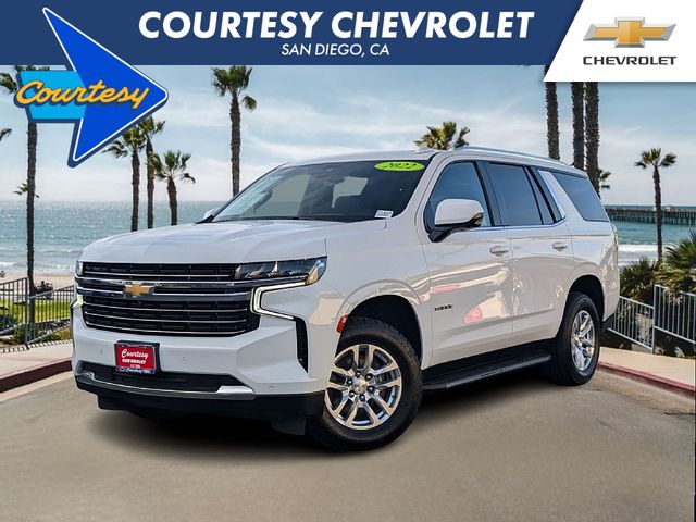 2022 Chevrolet Tahoe LT