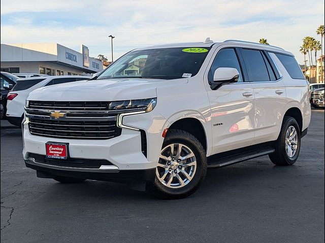 2022 Chevrolet Tahoe LT