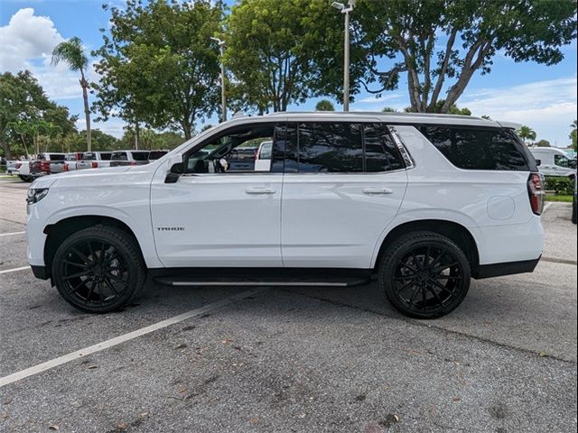 2022 Chevrolet Tahoe LT